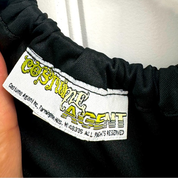 Other - Halloween Black Cape